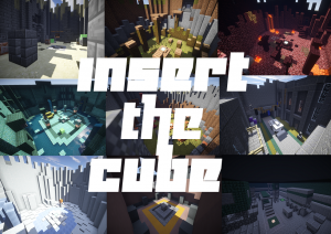 Descarca Insert the Cube pentru Minecraft 1.8.9
